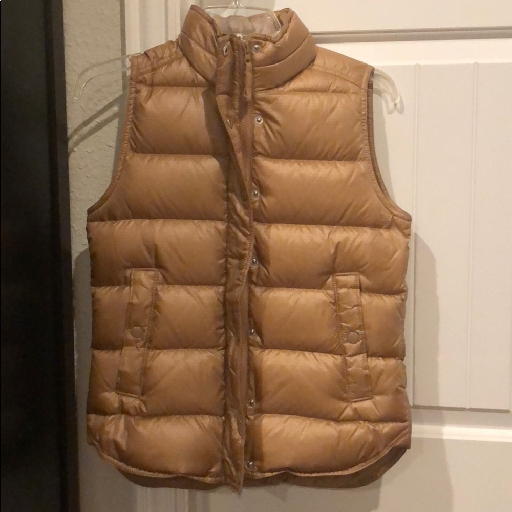 ❤️Jcrew vest size XXS❤️
